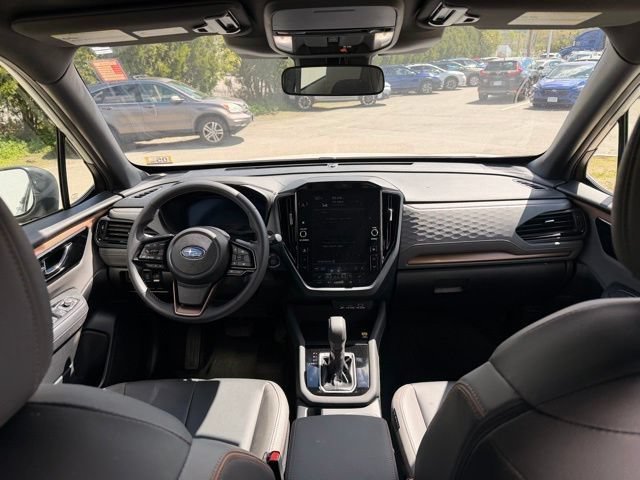 Certified 2025 Subaru Forester Sport AWD/4WD image 18