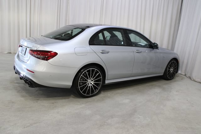 Used 2022 Mercedes-Benz E 53 AMG 4MATIC Sedan image 34