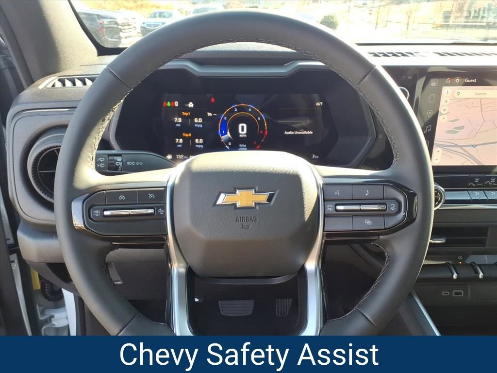 New 2026 Chevrolet Colorado W/T w/ Advanced Trailering Package image 11