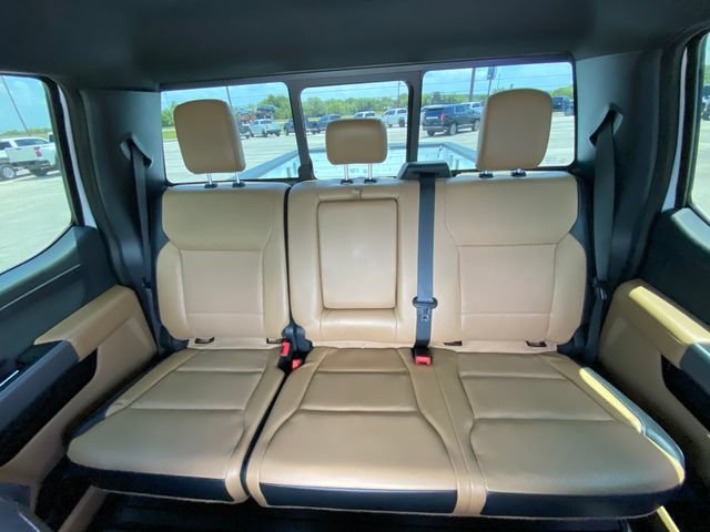 Used 2024 Ford F250 Lariat w/ Lariat Ultimate Package AWD/4WD image 13