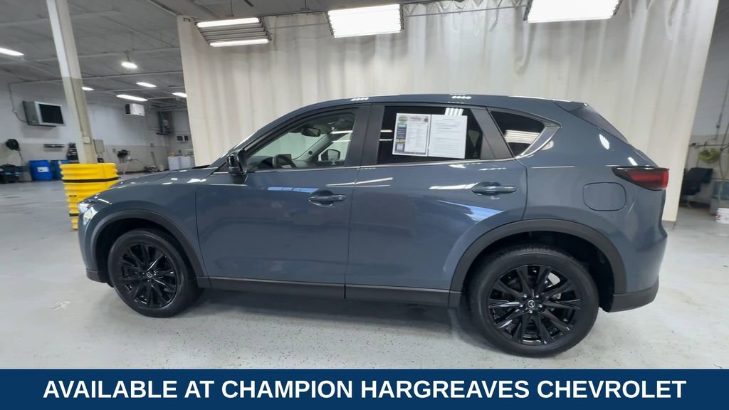 Used 2025 MAZDA CX-5 Carbon Edition AWD/4WD image 9