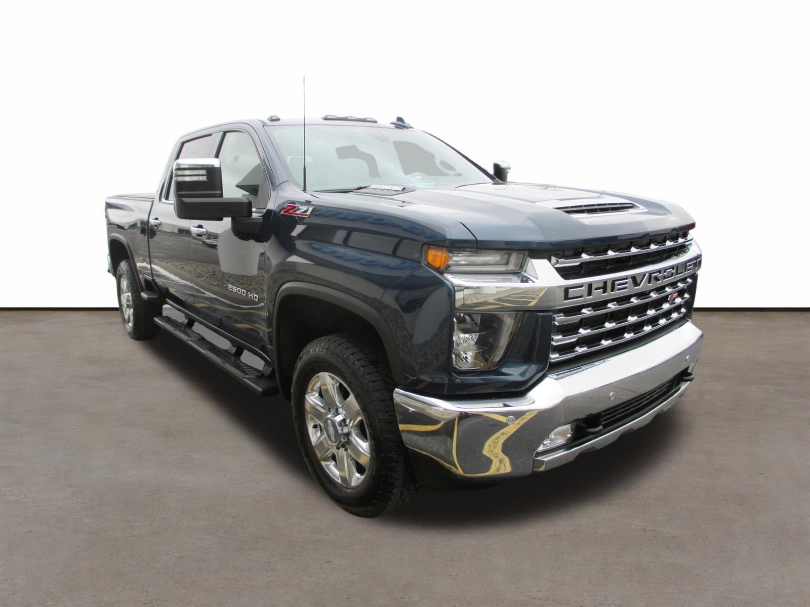 Used 2020 Chevrolet Silverado 2500 LTZ w/ LTZ Premium Package image 7