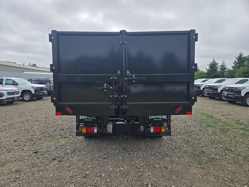 New 2025 Chevrolet Low Cab Forward RWD image 16
