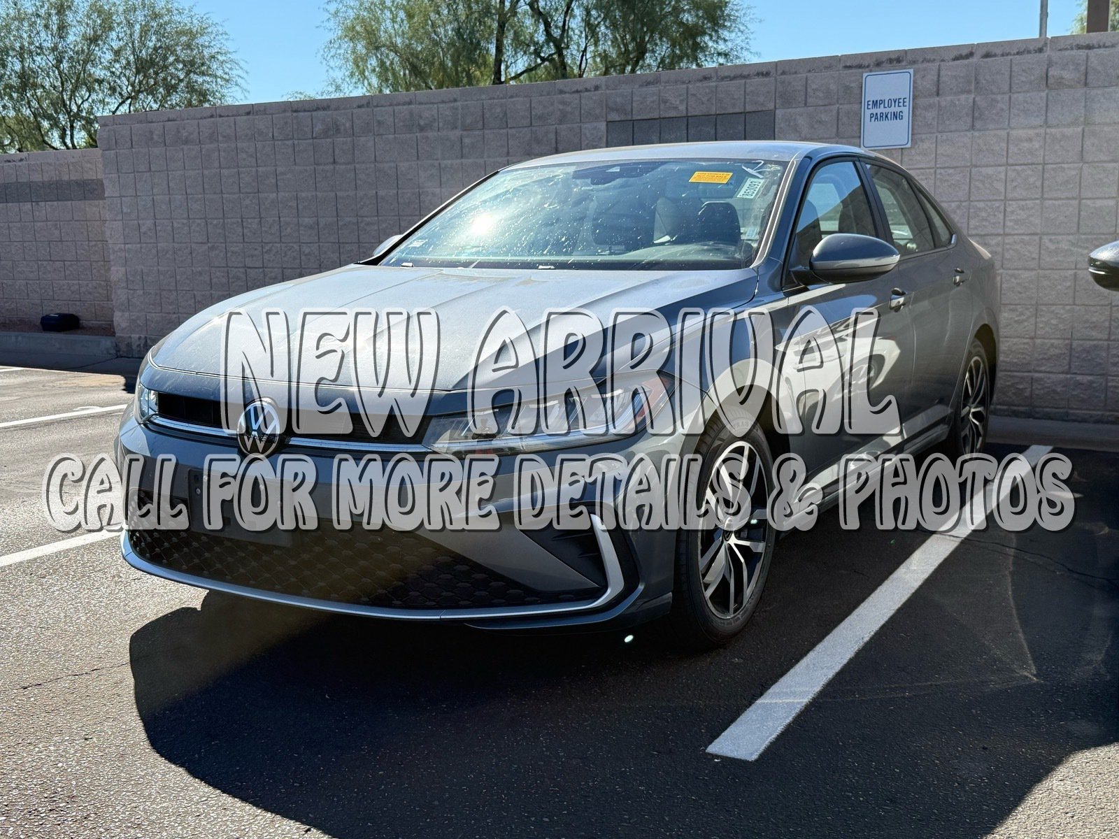 Used 2025 Volkswagen Jetta SE