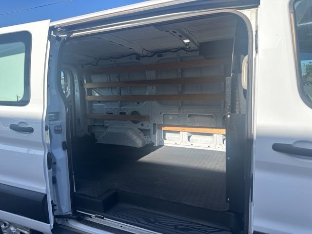 Used 2023 Ford Transit 250 Low Roof w/ Exterior Upgrade Package RWD image 9
