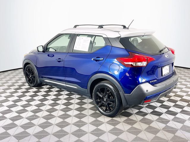 Used 2020 Nissan Kicks SR w/ SR Premium Package image 6