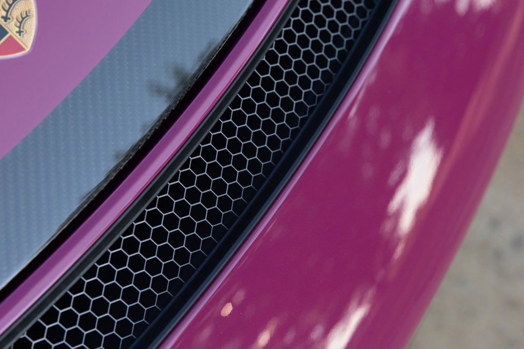 Used 2024 Porsche 718 Cayman GT4 RS w/ Weissach Package image 41