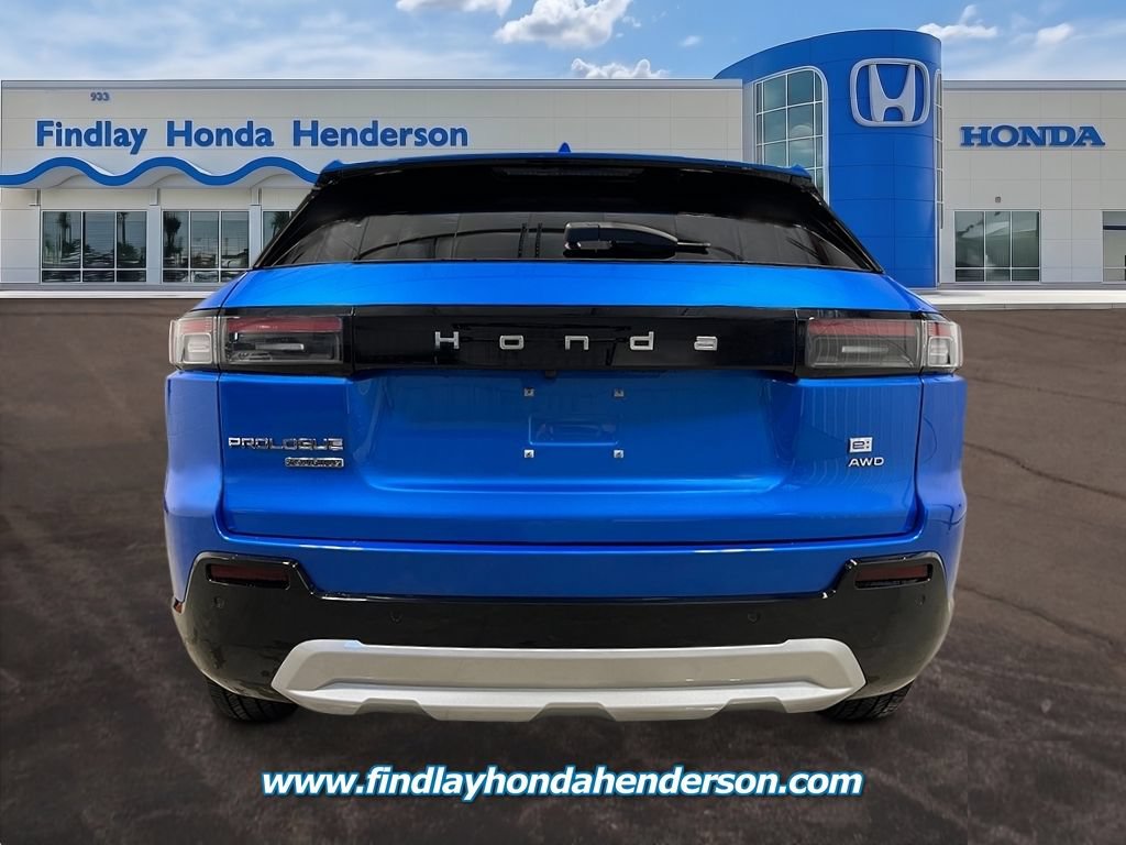 New 2026 Honda Prologue Touring image 4