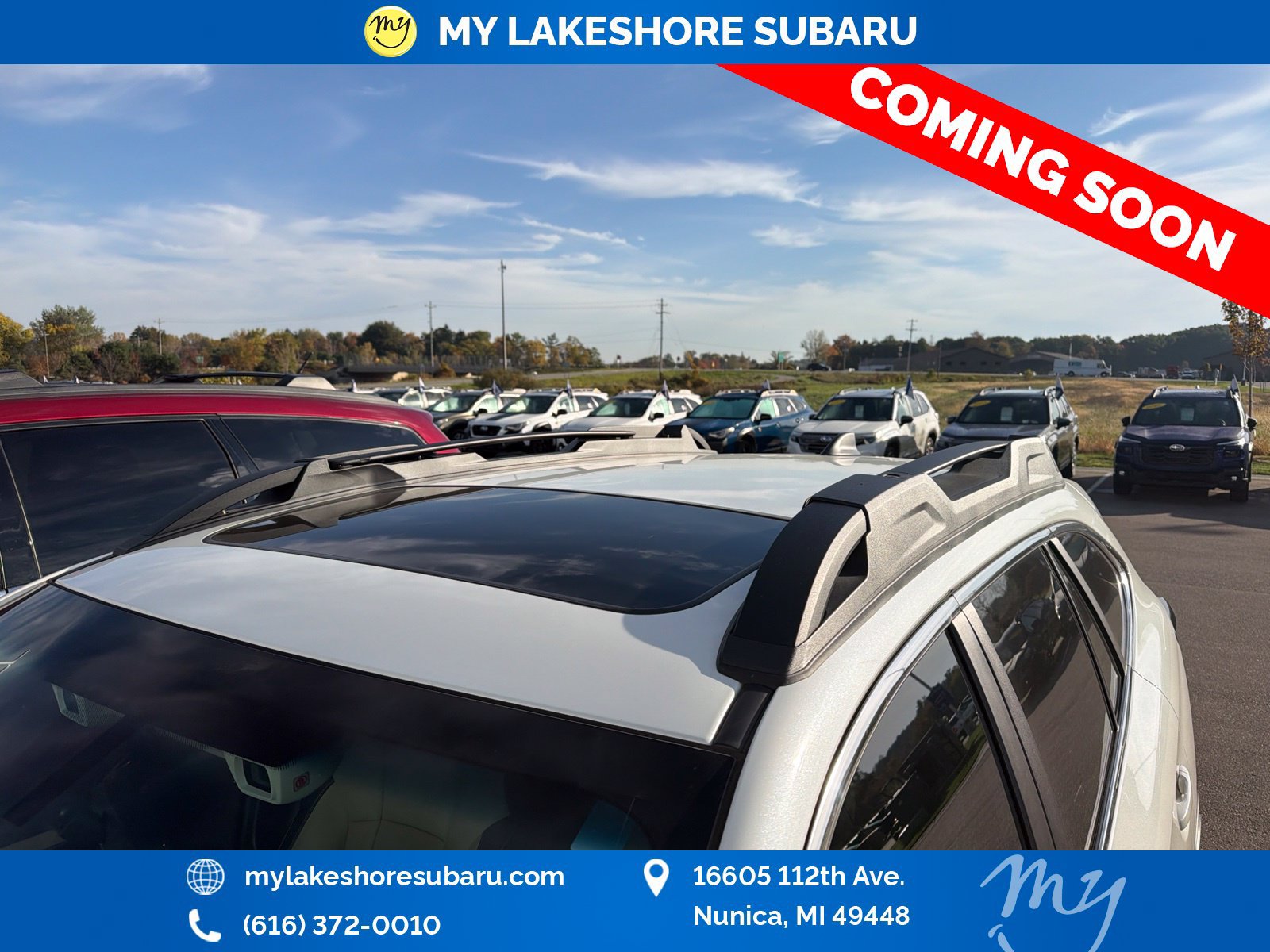 Used 2021 Subaru Outback Limited XT AWD/4WD image 6