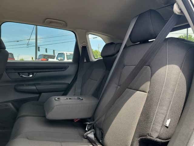 Certified 2025 Honda CR-V LX image 28