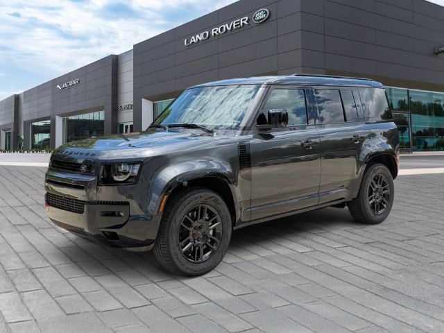Certified 2026 Land Rover Defender 110 X-Dynamic SE AWD/4WD image 1