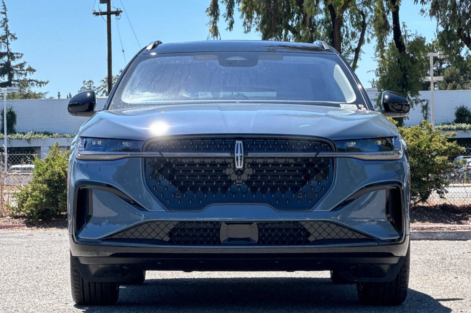 New 2026 Lincoln Nautilus Reserve w/ Jet Appearance Package AWD/4WD image 6
