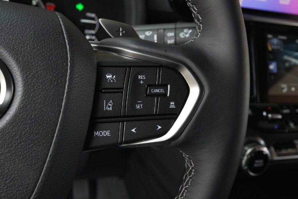 New 2026 Lexus LX 600 4WD w/ Accessory Package (Z1) image 36
