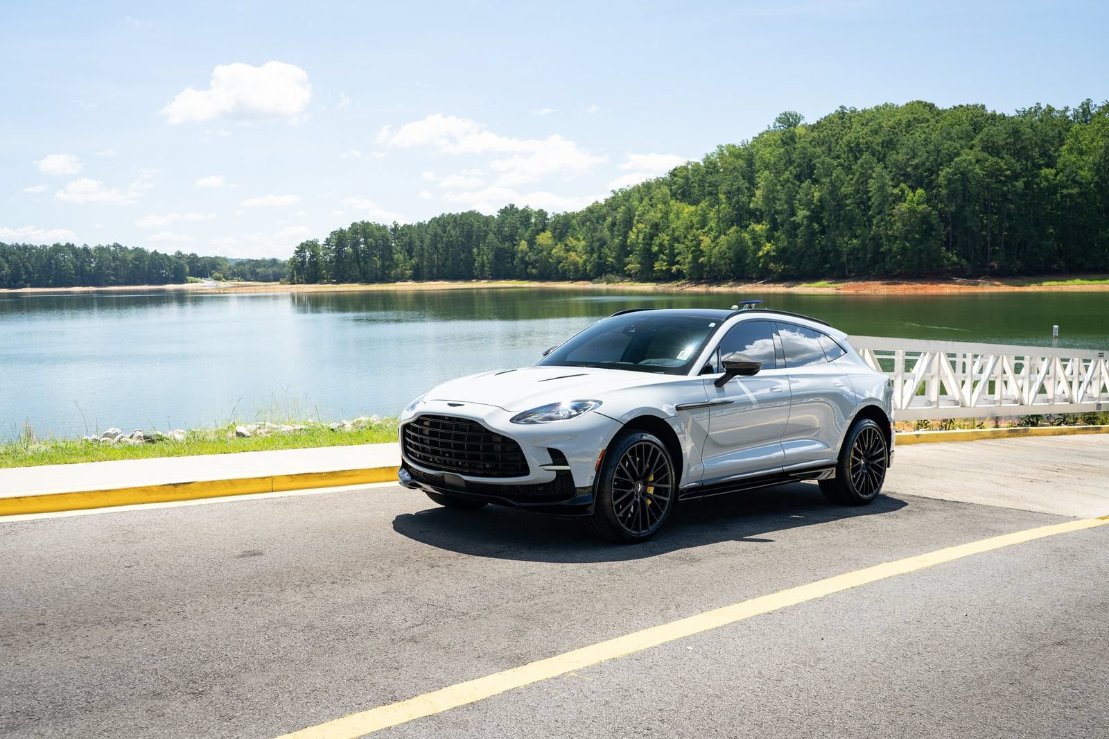 Used 2023 Aston Martin DBX 707 AWD/4WD image 6