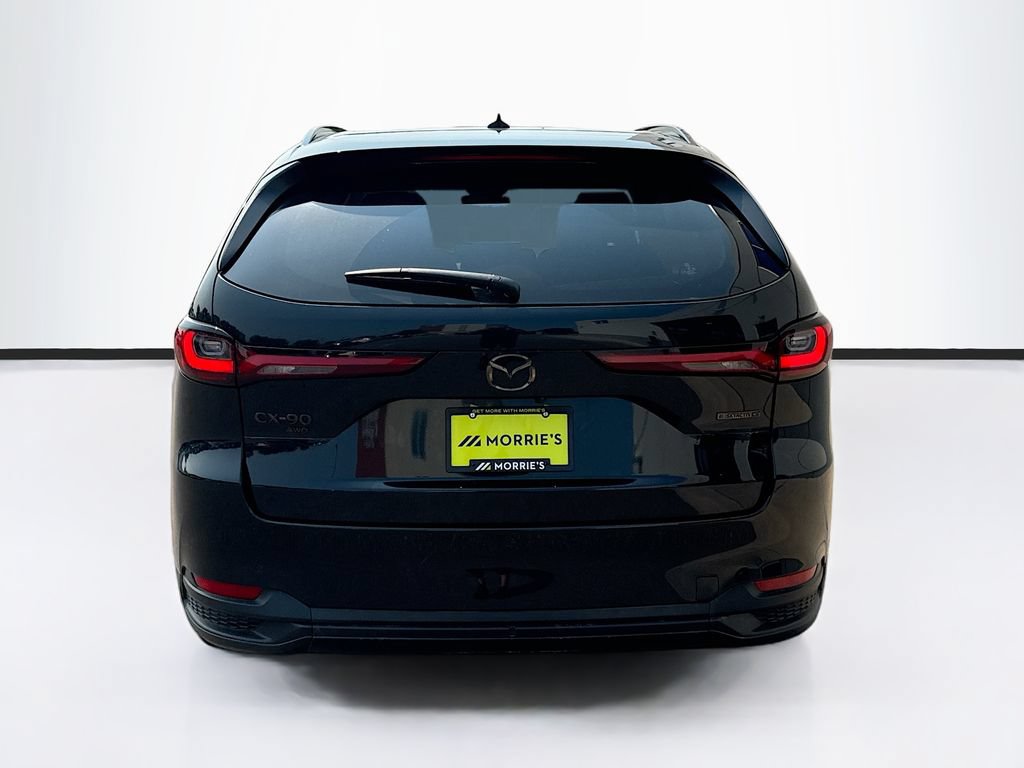 Used 2026 MAZDA CX-90 3.3 Turbo w/ Premium Sport Pkg AWD/4WD image 6