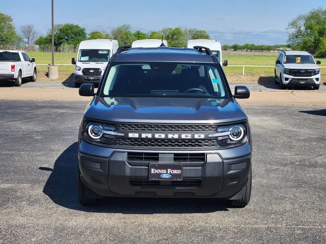 New 2026 Ford Bronco Sport Big Bend AWD/4WD image 2