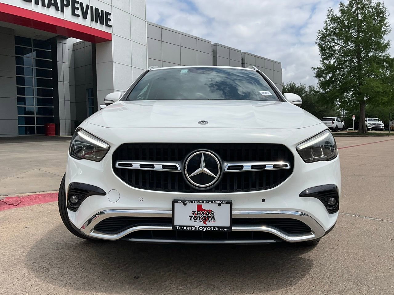 Used 2025 Mercedes-Benz GLA 250 image 3