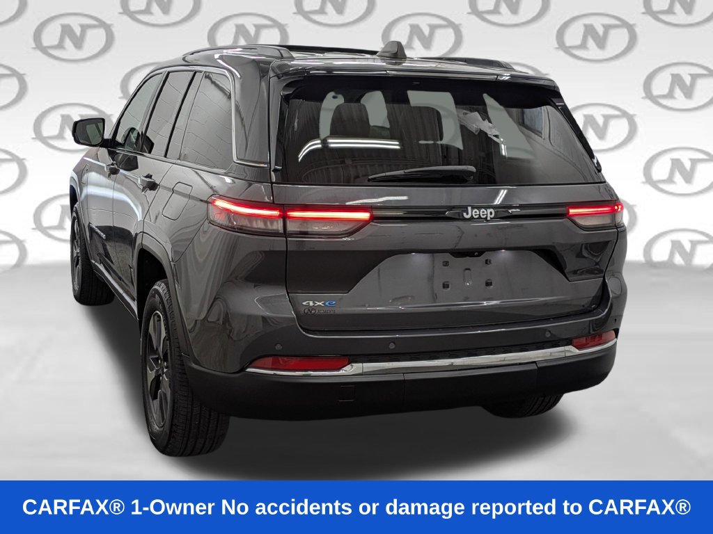 Used 2023 Jeep Grand Cherokee 4WD 4xe image 24