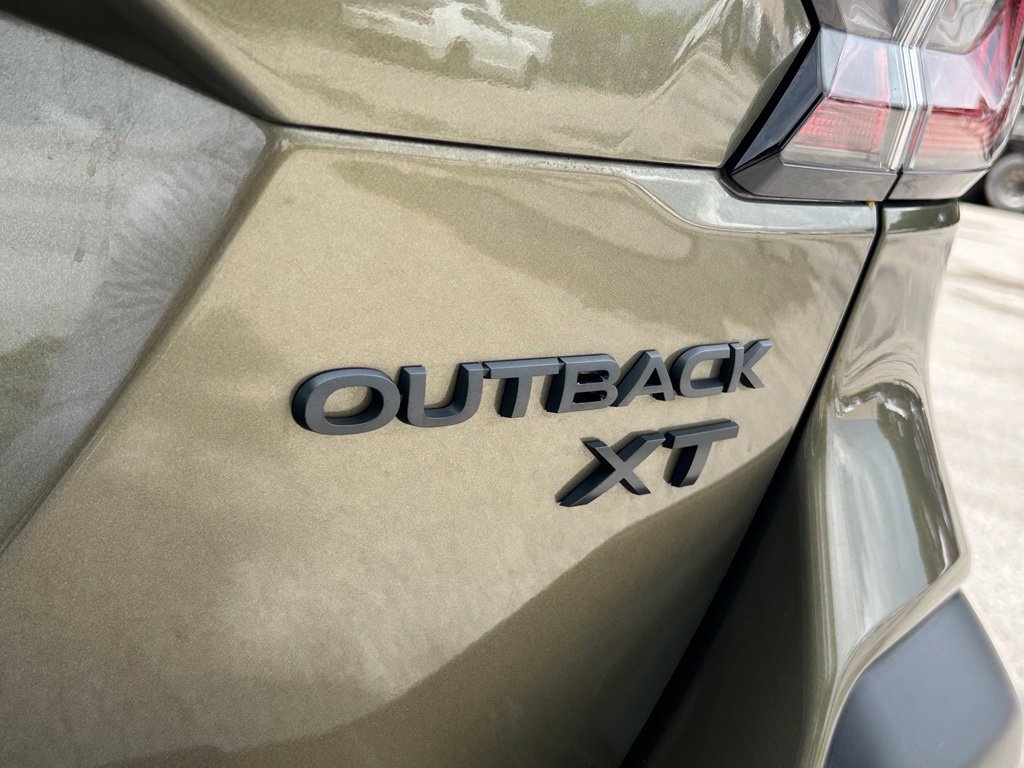 Used 2024 Subaru Outback Onyx Edition XT AWD/4WD image 41