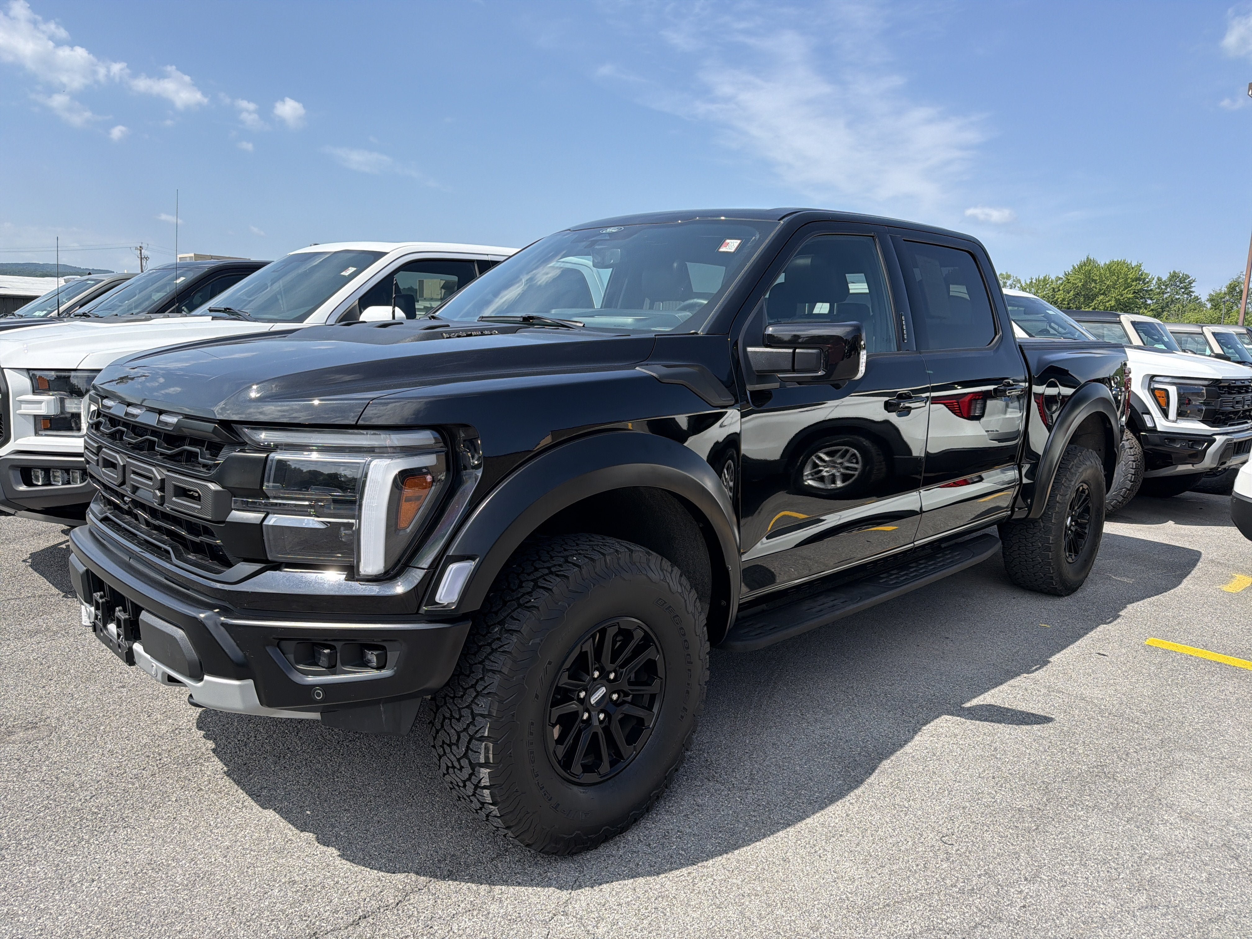 Used 2024 Ford F150 Raptor AWD/4WD image 4