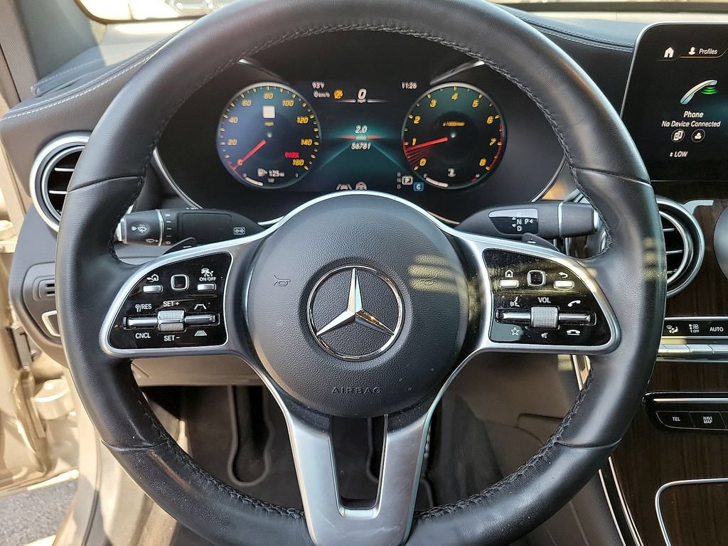 Certified 2022 Mercedes-Benz GLC 300 4MATIC Coupe image 21