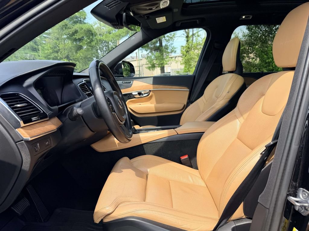 Used 2019 Volvo XC90 T6 Inscription w/ Protection Package AWD/4WD image 19