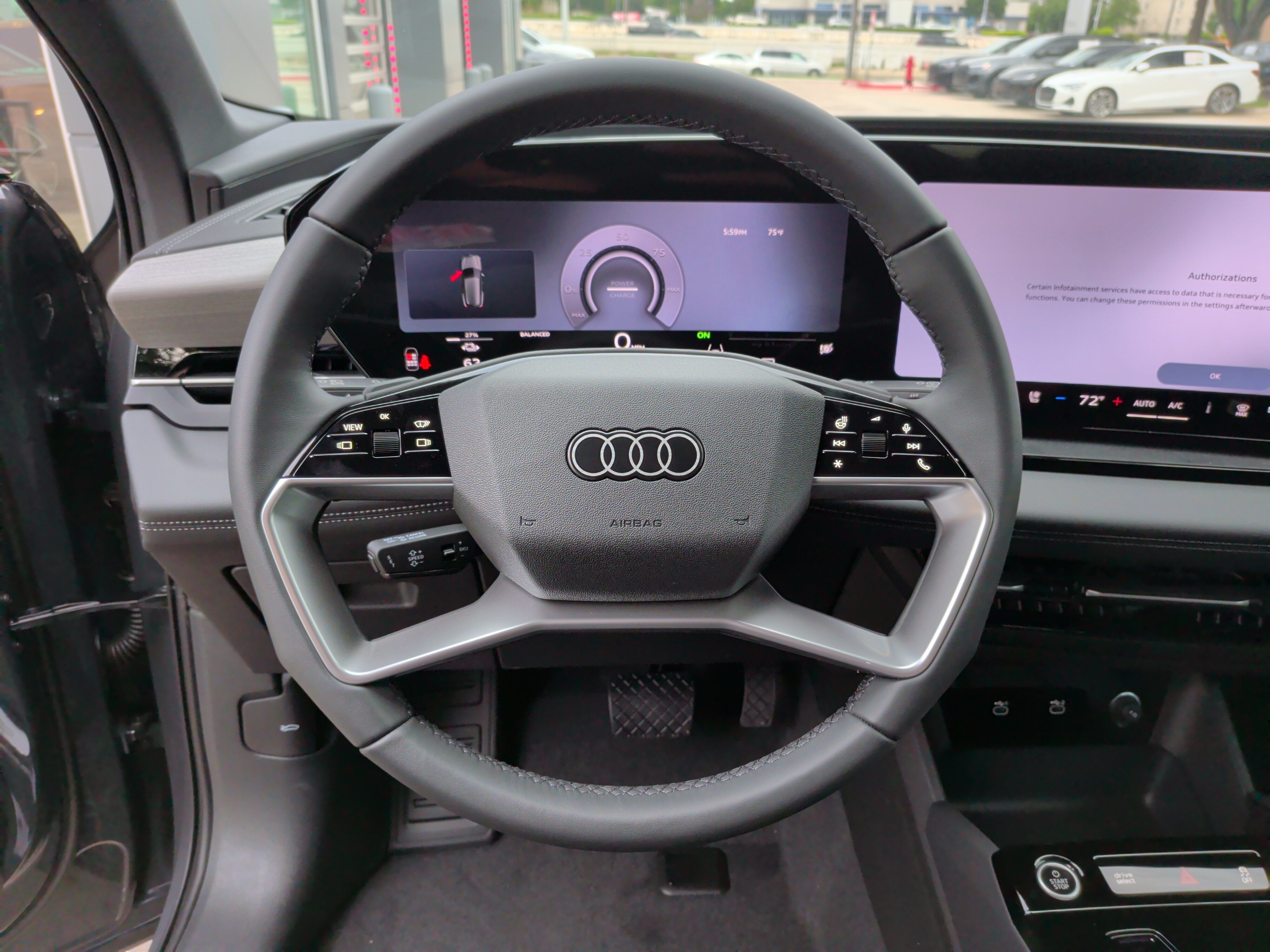 New 2027 Audi Q6 e-tron Premium Plus AWD/4WD image 17