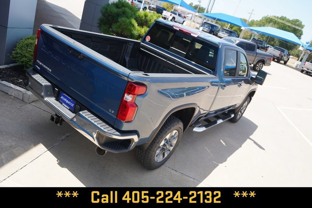 New 2026 Chevrolet Silverado 2500 LT w/ All Star Edition AWD/4WD image 16
