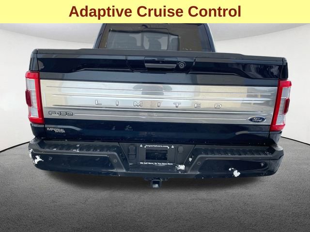 Certified 2023 Ford F150 Limited image 11