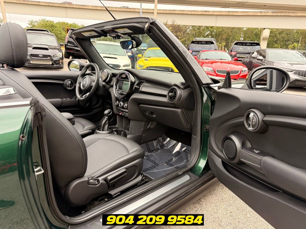 Used 2019 MINI Cooper Convertible FWD image 24