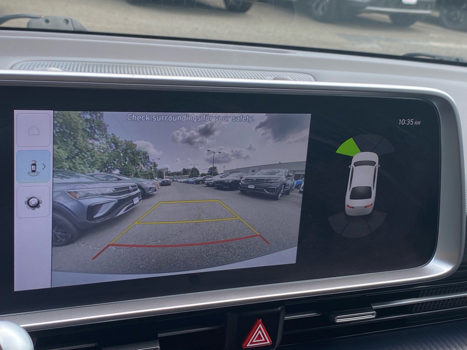 Used 2024 Hyundai Ioniq 6 SE AWD/4WD image 18