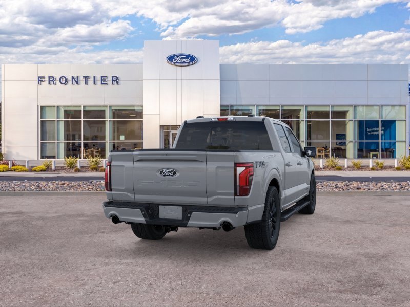 New 2026 Ford F150 Lariat w/ Equipment Group 502A High AWD/4WD image 35
