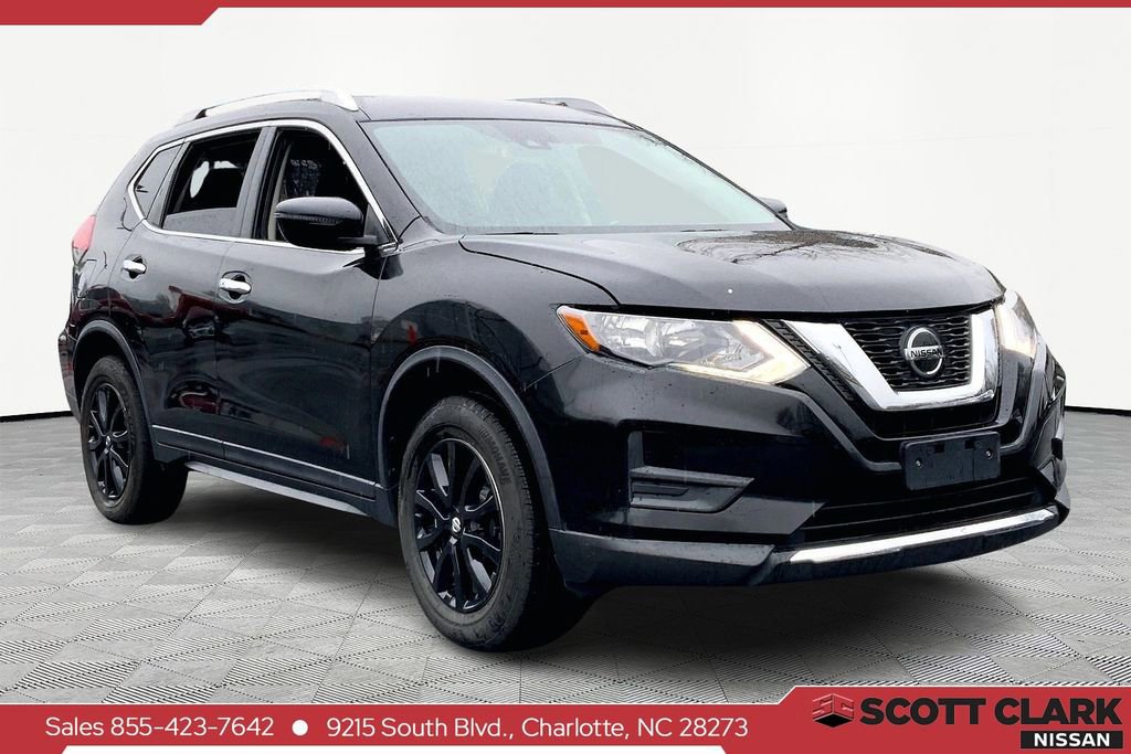 Used 2020 Nissan Rogue SV
