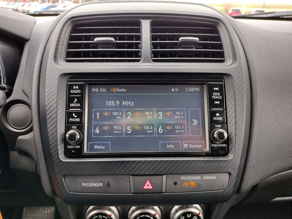 Used 2024 Mitsubishi Outlander Sport ES image 25