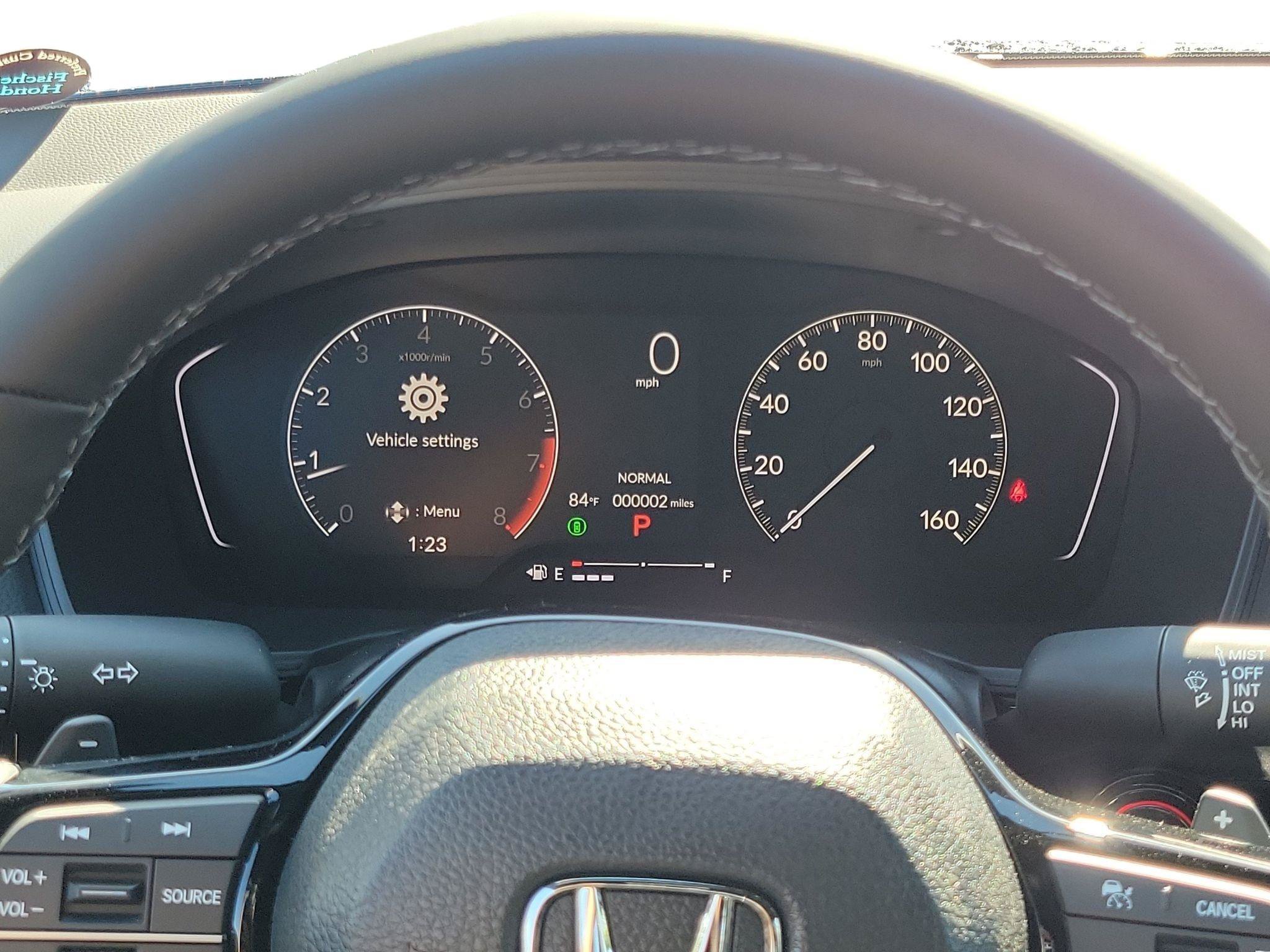 New 2026 Honda Civic Sport image 15