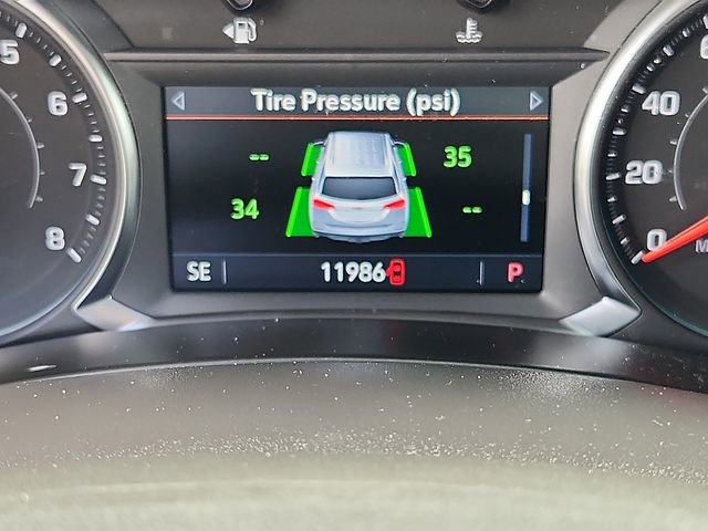 Used 2024 Chevrolet Equinox RS w/ RS Leather Package AWD/4WD image 20