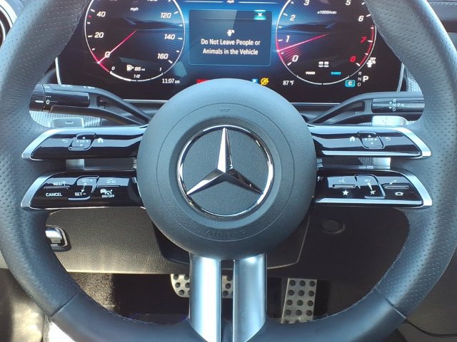 Used 2024 Mercedes-Benz CLE 300 4MATIC Coupe w/ AMG Line image 8