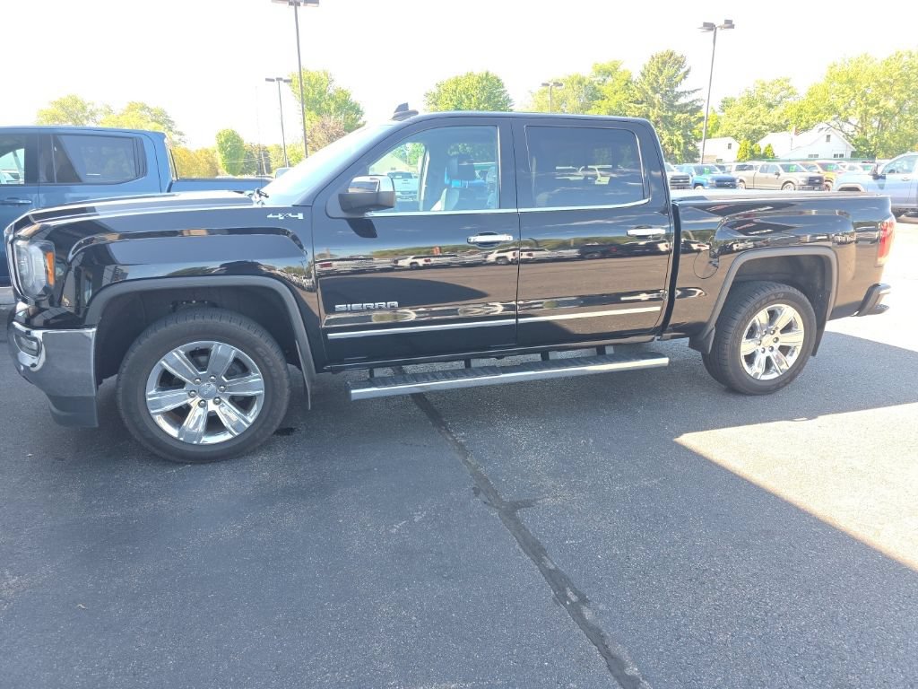 Used 2016 GMC Sierra 1500 SLT AWD/4WD image 1