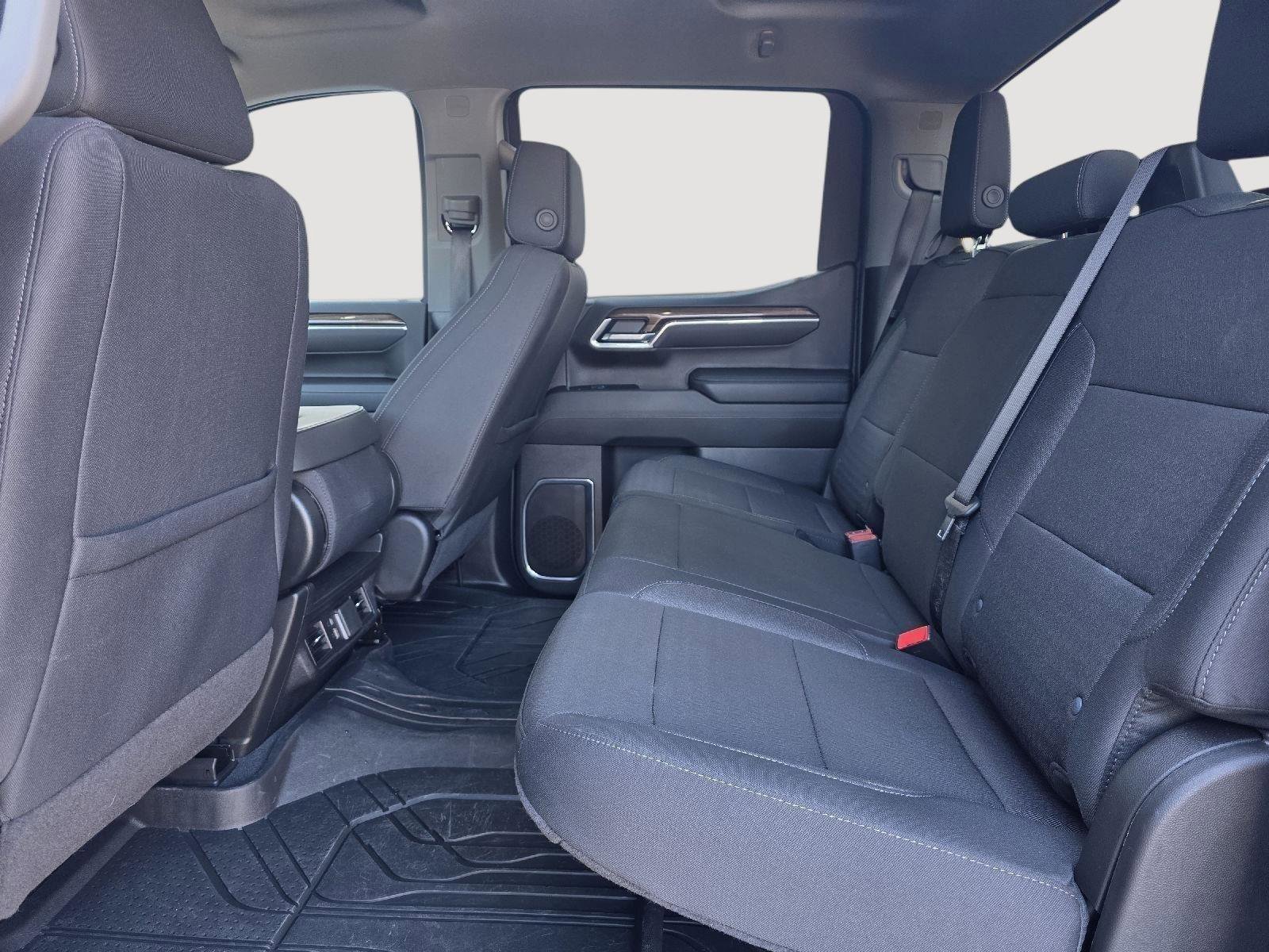 Used 2025 Chevrolet Silverado 1500 RST w/ Protection Package image 13