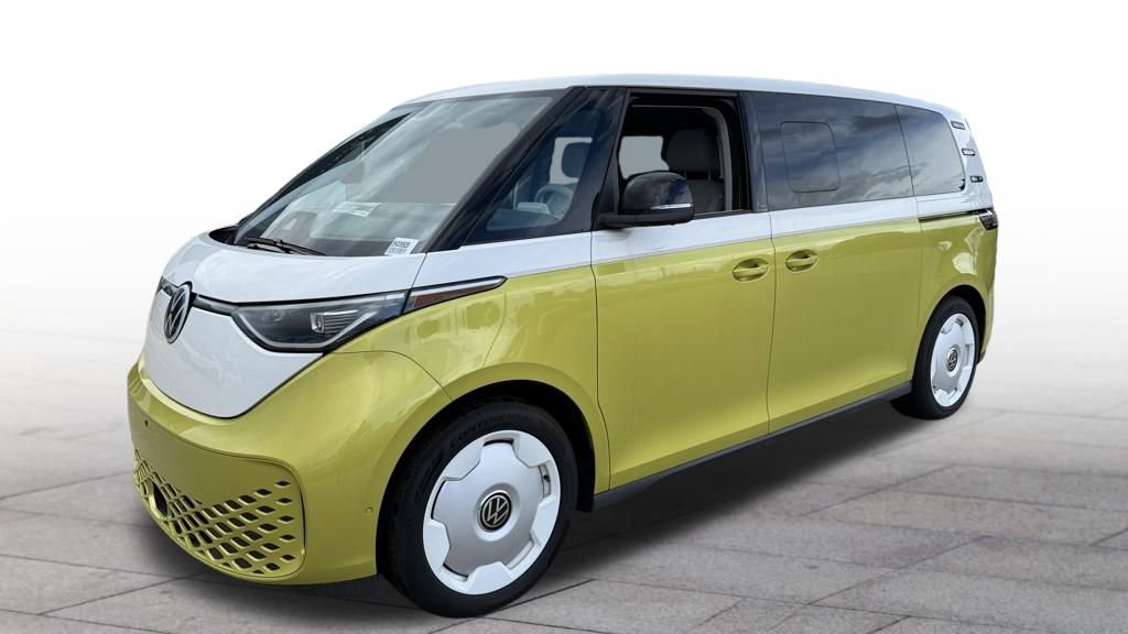 Used 2025 Volkswagen ID. Buzz 1st Edition image 2