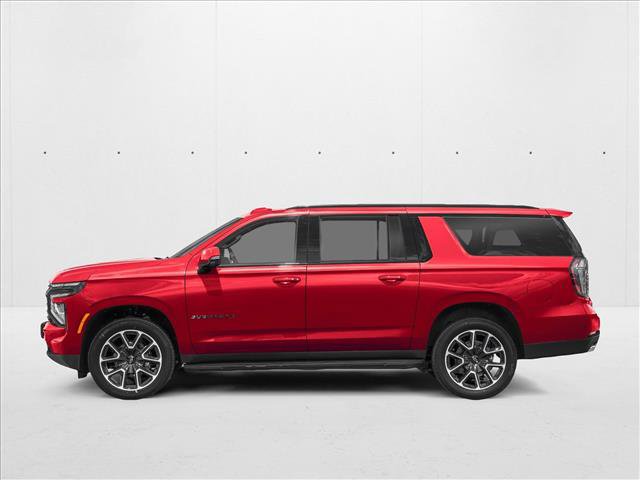 New 2026 Chevrolet Suburban RST AWD/4WD image 3