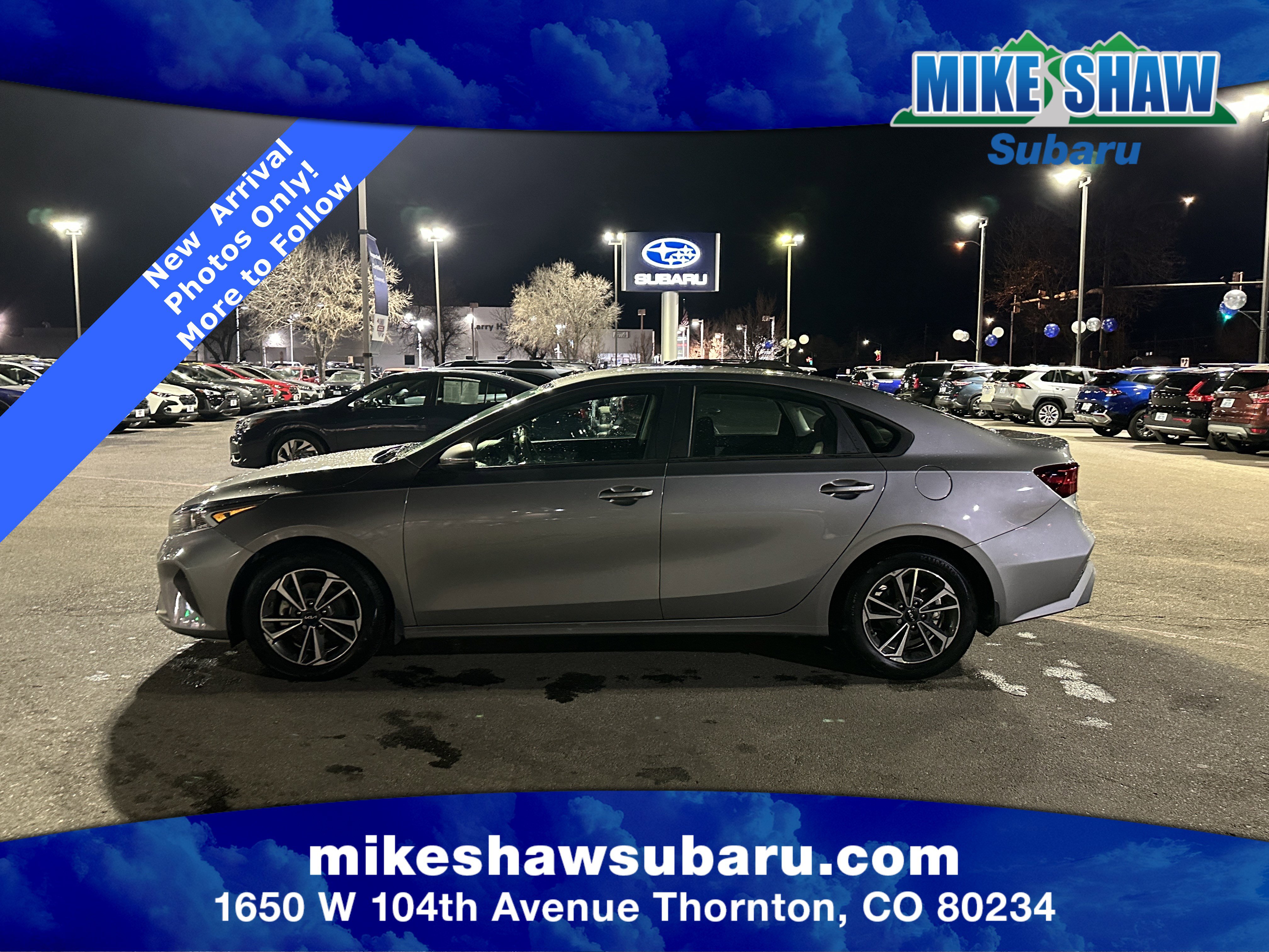 Used 2023 Kia Forte LXS w/ LXS Technology Package image 28