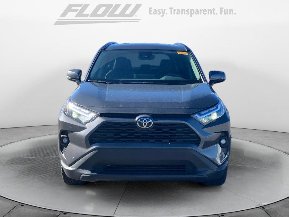 Used 2024 Toyota RAV4 XLE Premium image 3