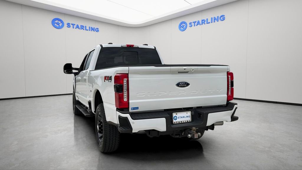 Used 2024 Ford F350 Lariat w/ Lariat Ultimate Package AWD/4WD image 6