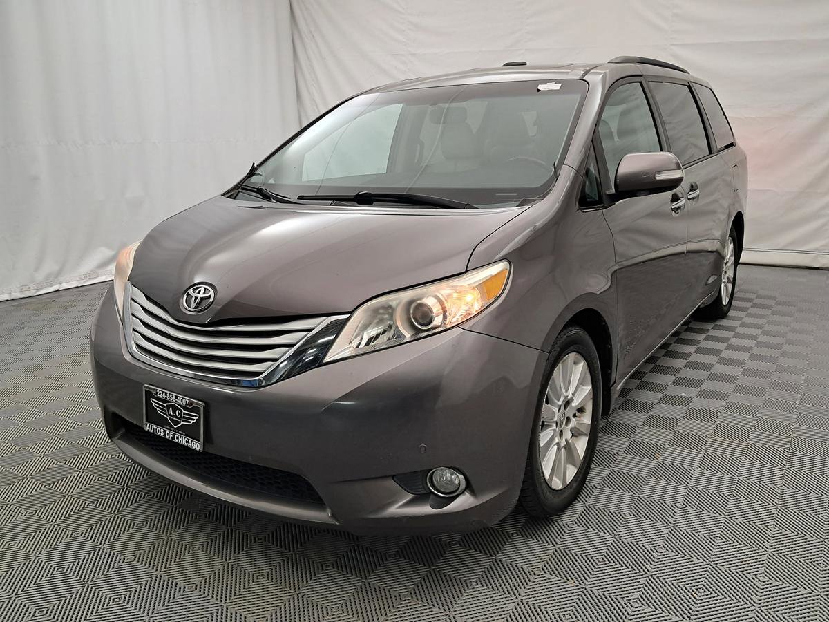 Used 2013 Toyota Sienna Limited