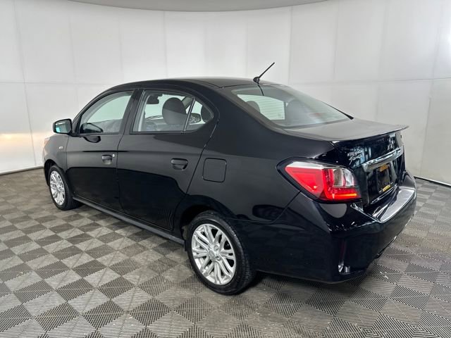 Used 2024 Mitsubishi Mirage G4 LE image 5