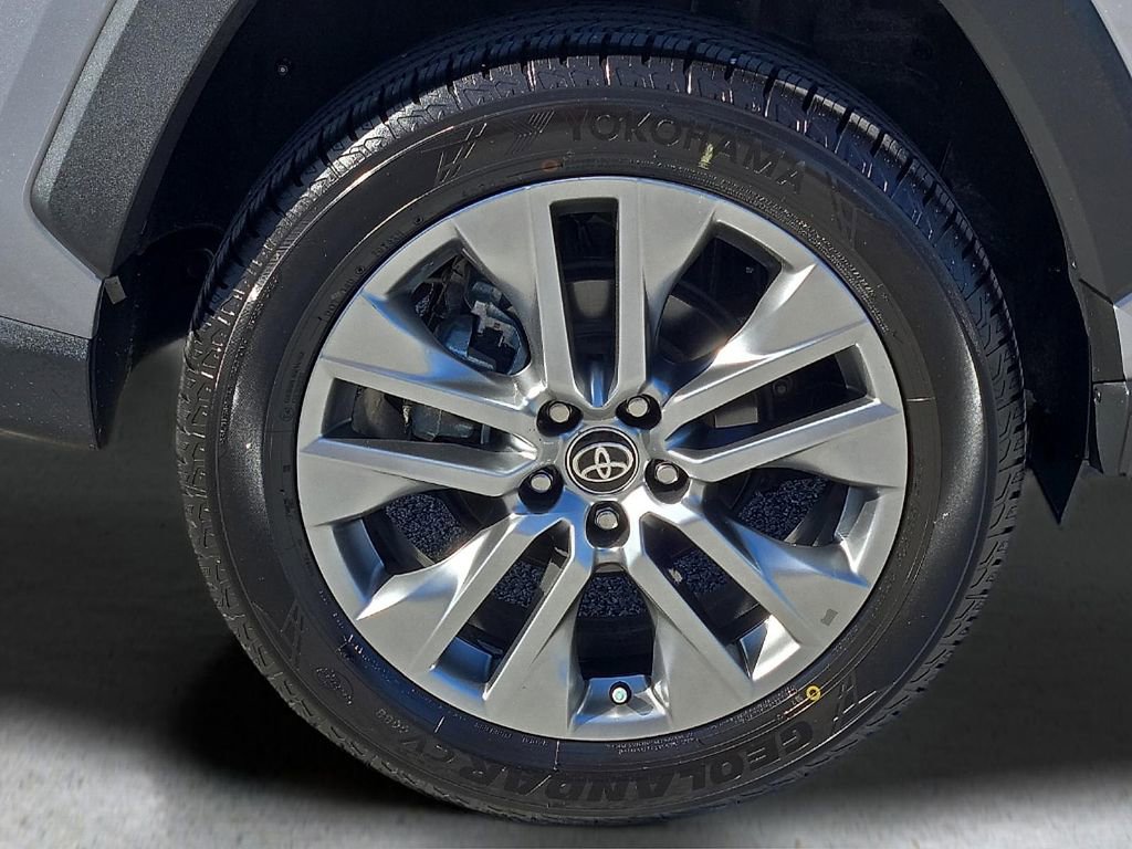 Used 2024 Toyota RAV4 XLE Premium w/ Weather Package image 8