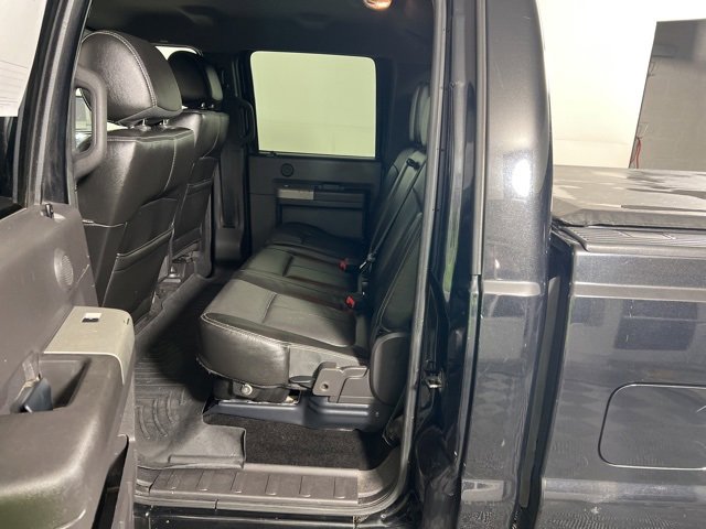 Used 2015 Ford F250 Lariat w/ Chrome Package image 16