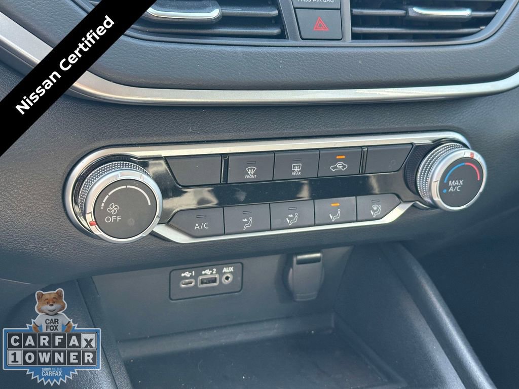 Certified 2025 Nissan Altima 2.5 S image 31