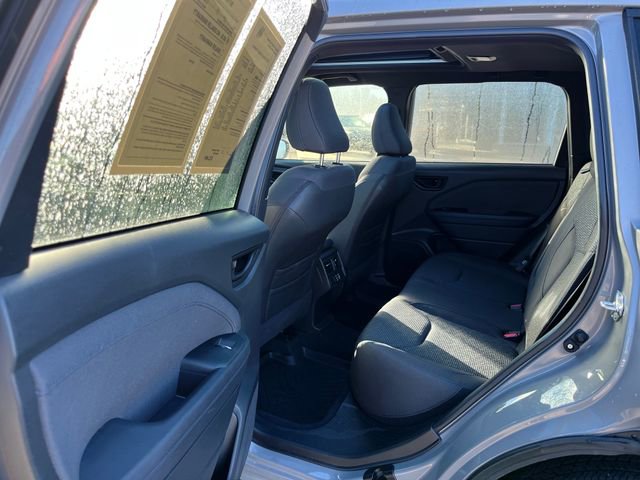 Certified 2025 Subaru Forester Premium image 21